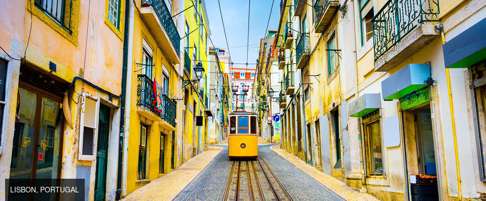 Upon Lisbon Prime Residences ★★★★ - Charming Lisbon apartments boasting opulence as well as convenience. - Lisbon, Portugal