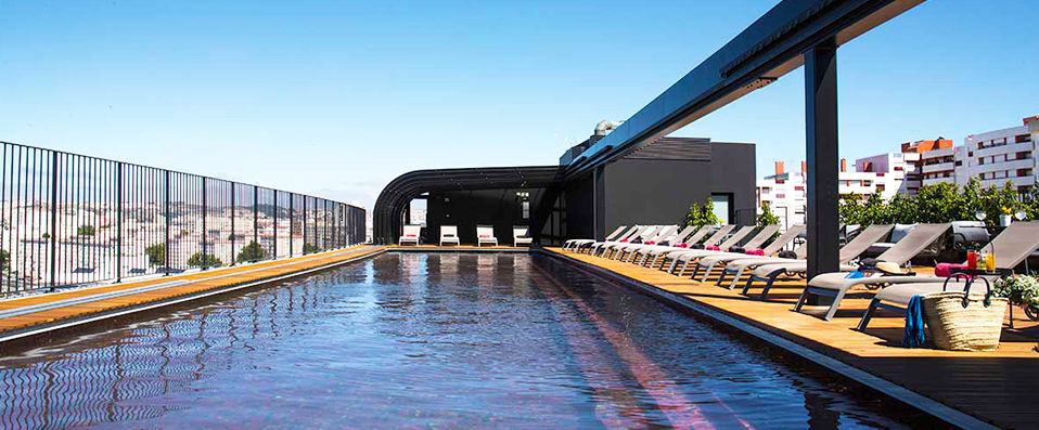 Upon Lisbon Prime Residences ★★★★ - Charming Lisbon apartments boasting opulence as well as convenience. - Lisbon, Portugal