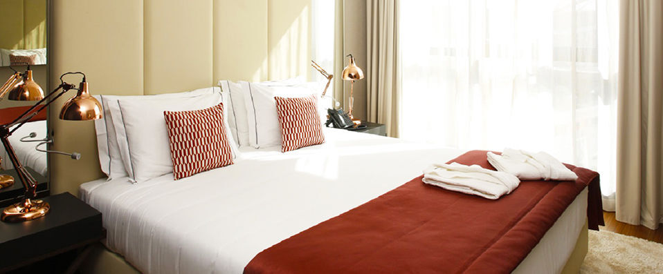 Upon Lisbon Prime Residences ★★★★ - Charming Lisbon apartments boasting opulence as well as convenience. - Lisbon, Portugal