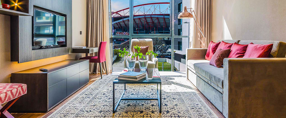 Upon Lisbon Prime Residences ★★★★ - Charming Lisbon apartments boasting opulence as well as convenience. - Lisbon, Portugal