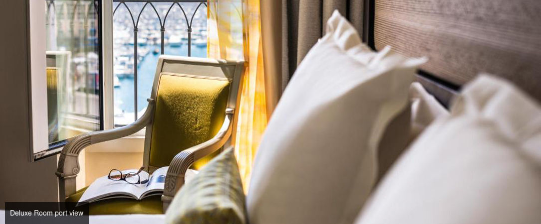 Grand Hôtel Beauvau Marseille Vieux Port - MGallery Hotel Collection ★★★★ - Traditional elegance overlooking the stunning birthplace of Marseille. - Marseille, France