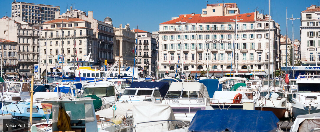 Grand Hôtel Beauvau Marseille Vieux Port - MGallery Hotel Collection ★★★★ - Traditional elegance overlooking the stunning birthplace of Marseille. - Marseille, France