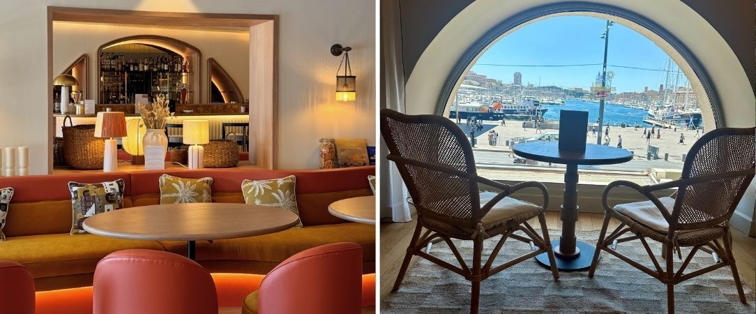 Grand Hôtel Beauvau Marseille Vieux Port - MGallery Hotel Collection ★★★★ - Escale authentique sur le Vieux Port de Marseille. - Marseille, France