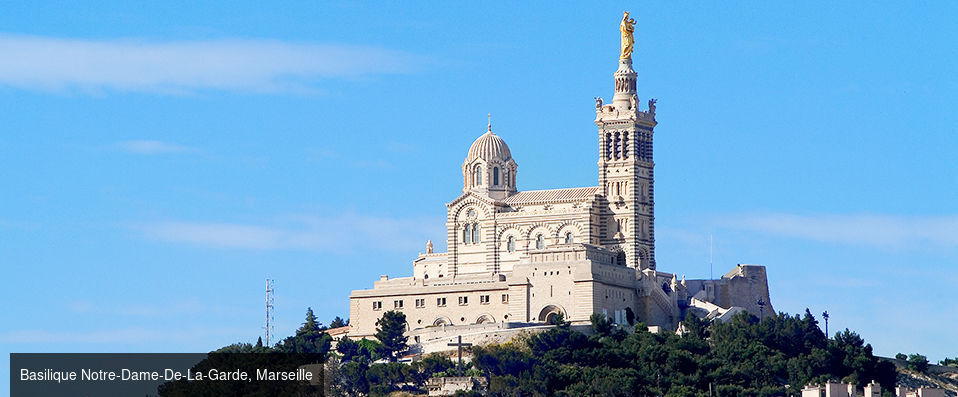 Grand Hôtel Beauvau Marseille Vieux Port - MGallery Hotel Collection ★★★★ - Escale authentique sur le Vieux Port de Marseille. - Marseille, France