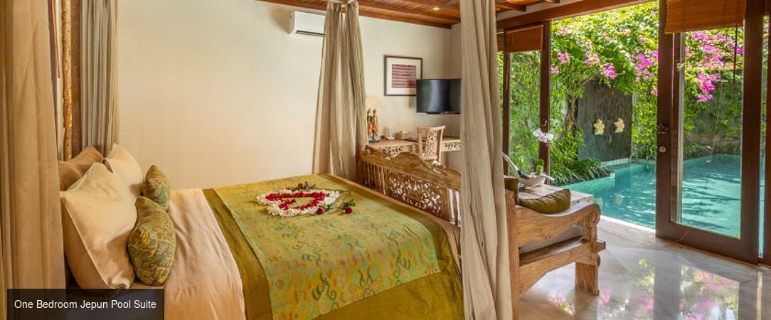 The Royal Purnama ★★★★★ - Adults Only - A remote and royally luxurious Balinese retreat. - Bali, Indonesia