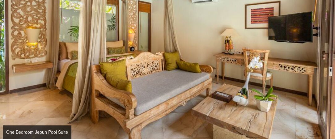 The Royal Purnama ★★★★★ - Adults Only - A remote and royally luxurious Balinese retreat. - Bali, Indonesia