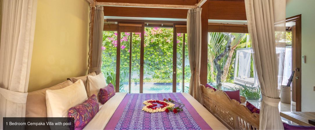 The Royal Purnama Art Suites and Villas ★★★★★ - Adults Only - A remote and royally luxurious Balinese retreat. - Bali, Indonesia