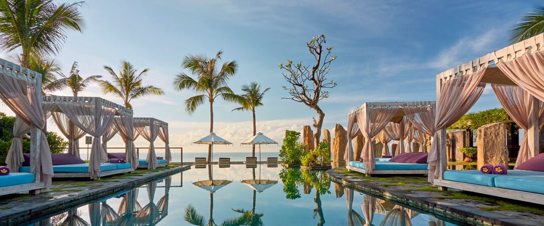 The Royal Purnama Villas ★★★★★ - A remote and royally luxurious Balinese retreat. - Bali, Indonesia
