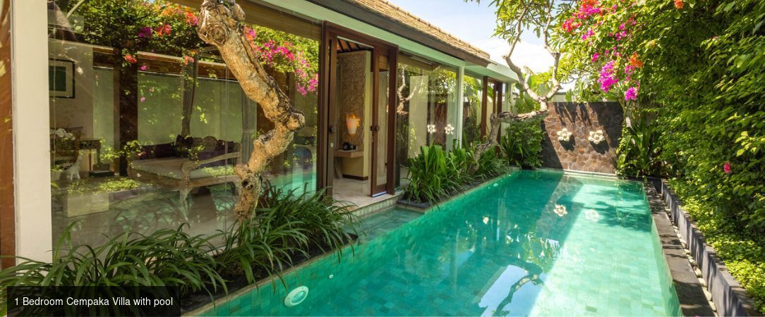 The Royal Purnama Art Suites and Villas ★★★★★ - Adults Only - A remote and royally luxurious Balinese retreat. - Bali, Indonesia