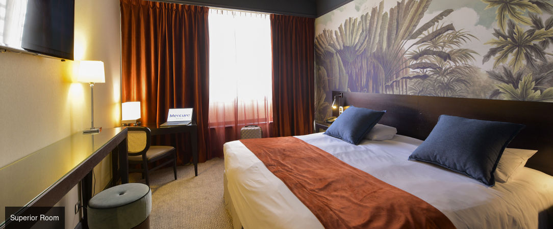 Mercure Bordeaux Château Chartrons ★★★★ - A tranquil retreat to beautiful Bordeaux - Bordeaux, France