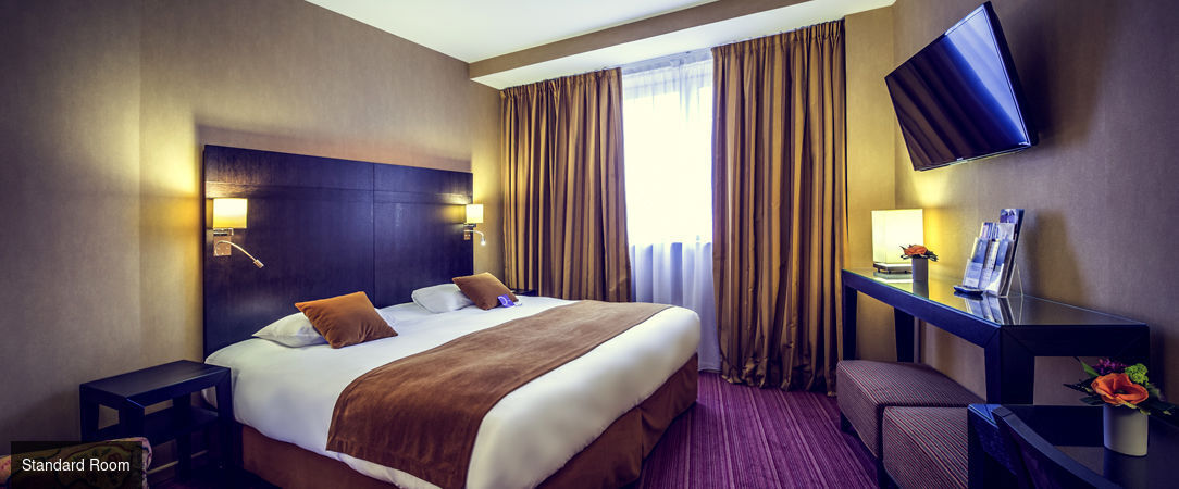 Mercure Bordeaux Château Chartrons ★★★★ - A tranquil retreat to beautiful Bordeaux - Bordeaux, France