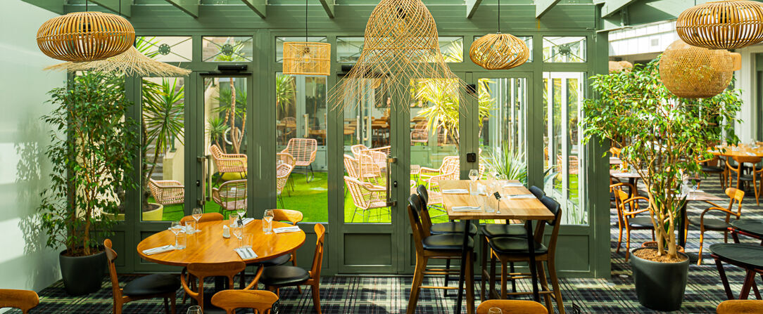 Mercure Bordeaux Château Chartrons ****