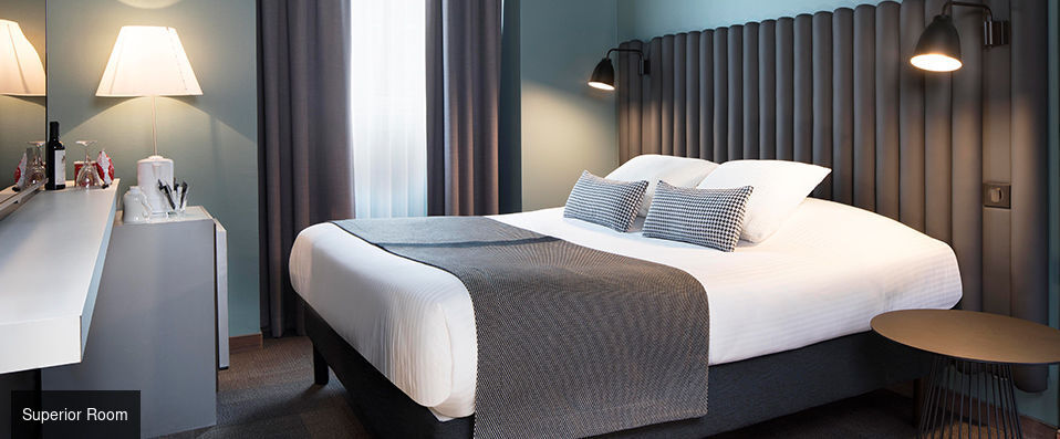 Hotel Diana Dauphine ★★★★ - Where medieval Strasbourg meets modern Europe. - Strasbourg, France