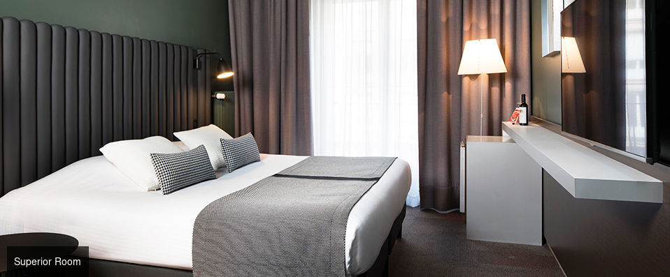 Hotel Diana Dauphine ★★★★ - Where medieval Strasbourg meets modern Europe. - Strasbourg, France