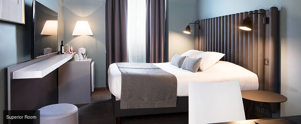 Hotel Diana Dauphine ★★★★ - Where medieval Strasbourg meets modern Europe. - Strasbourg, France