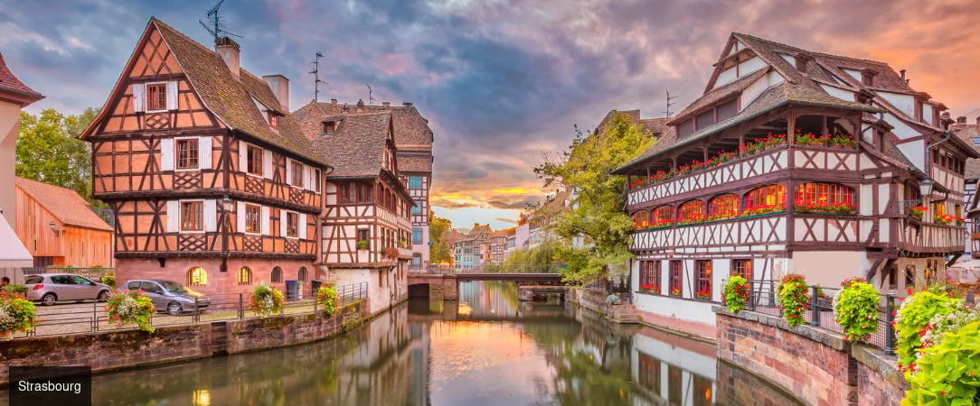 Hotel Diana Dauphine ★★★★ - Halte moderne en plein cœur de Strasbourg. - Strasbourg, France