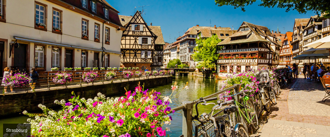 Hotel Diana Dauphine ★★★★ - Halte moderne en plein cœur de Strasbourg. - Strasbourg, France