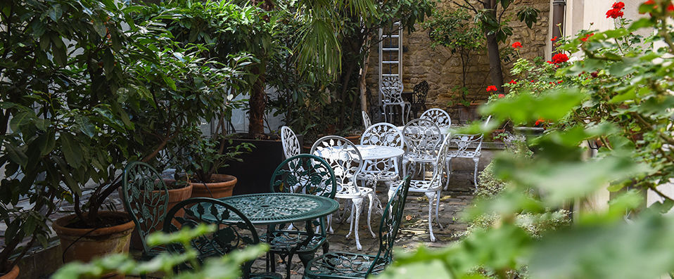 Hôtel du Jeu de Paume ★★★★ - Historic site meets contemporary comfort in the heart of Paris. - Paris, France