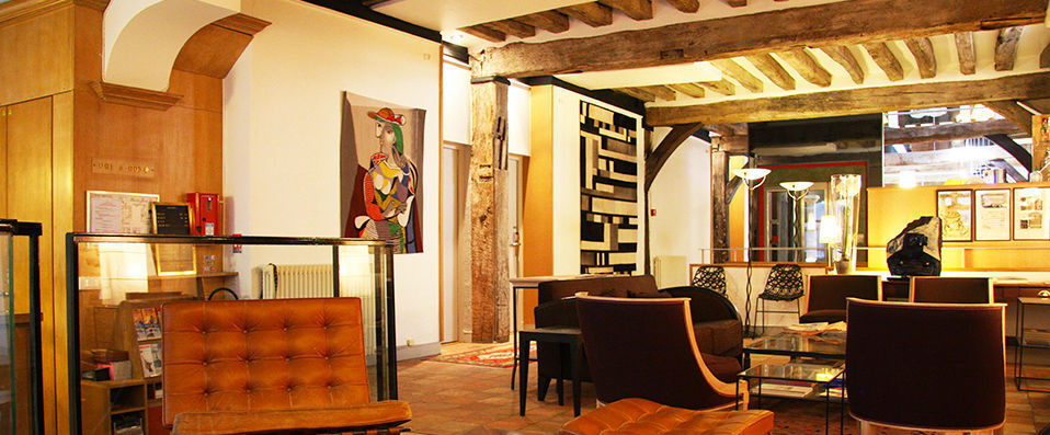 Hôtel du Jeu de Paume ★★★★ - Historic site meets contemporary comfort in the heart of Paris. - Paris, France