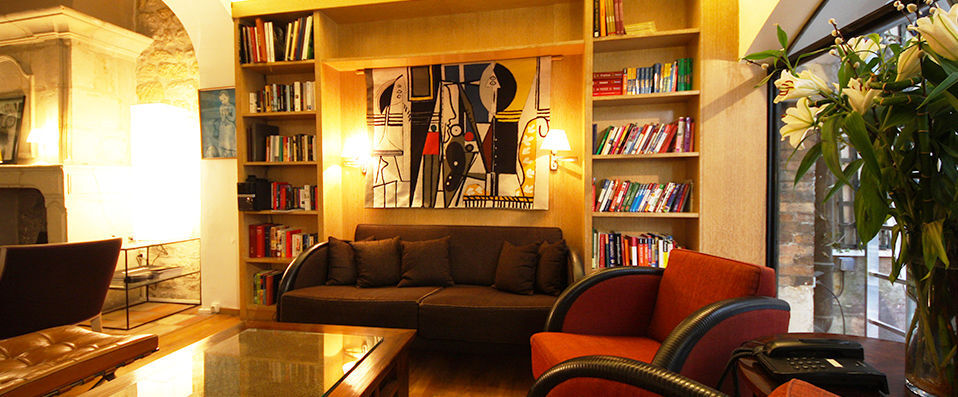 Hôtel du Jeu de Paume ★★★★ - Historic site meets contemporary comfort in the heart of Paris. - Paris, France