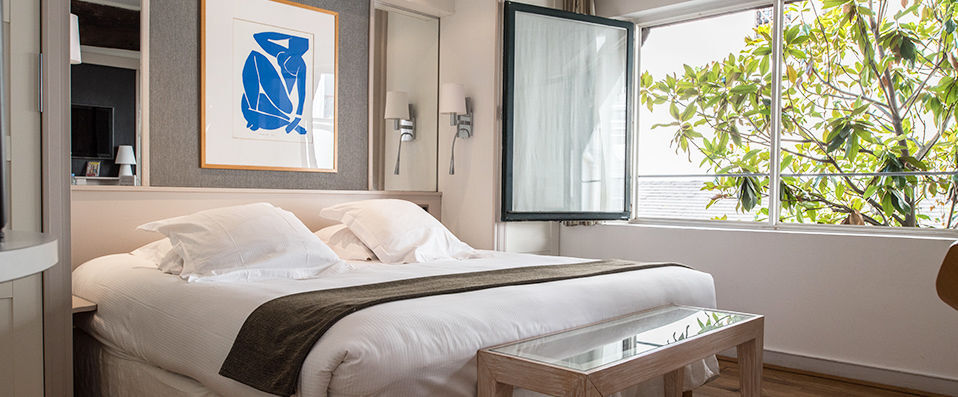 Hôtel du Jeu de Paume ★★★★ - Historic site meets contemporary comfort in the heart of Paris. - Paris, France