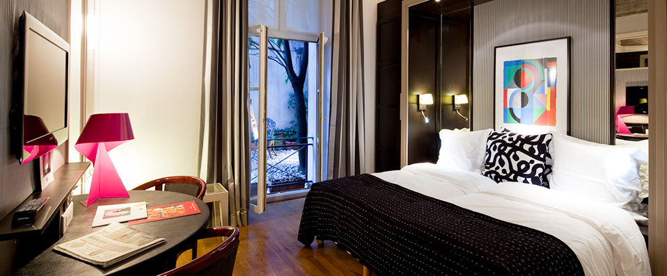 Hôtel du Jeu de Paume ★★★★ - Historic site meets contemporary comfort in the heart of Paris. - Paris, France