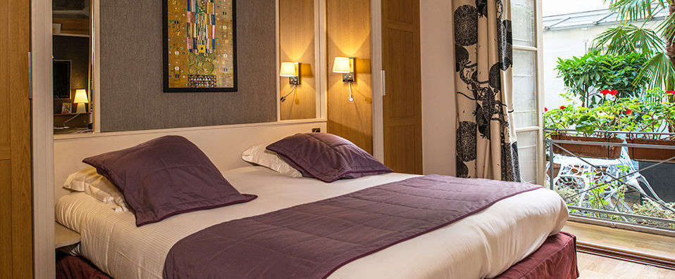 Hôtel du Jeu de Paume ★★★★ - Historic site meets contemporary comfort in the heart of Paris. - Paris, France