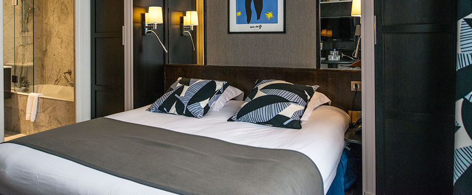 Hôtel du Jeu de Paume ★★★★ - Historic site meets contemporary comfort in the heart of Paris. - Paris, France