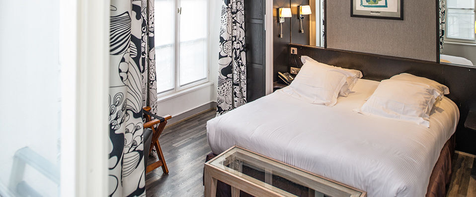 Hôtel du Jeu de Paume ★★★★ - Historic site meets contemporary comfort in the heart of Paris. - Paris, France