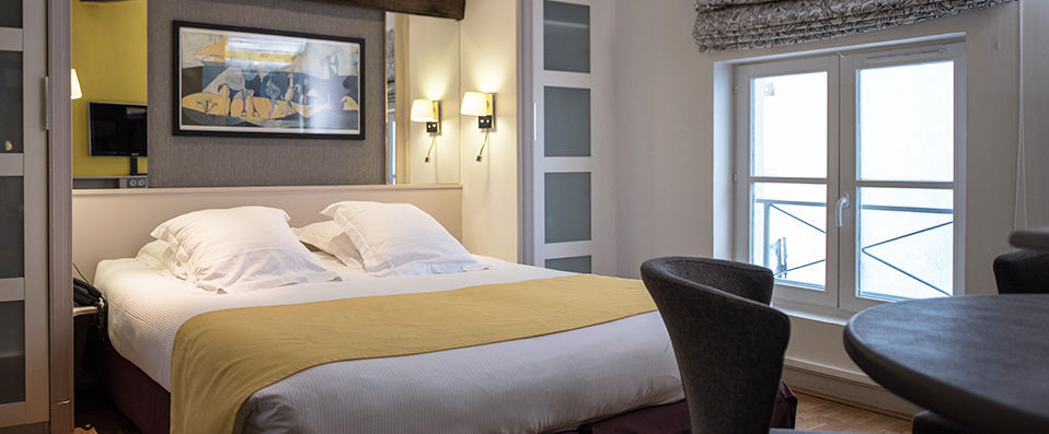 Hôtel du Jeu de Paume ★★★★ - Historic site meets contemporary comfort in the heart of Paris. - Paris, France