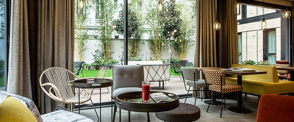 L'Imprimerie Hôtel ★★★★ - Ambiance chic & décontractée aux portes de Paris. - Hauts-de-Seine, France