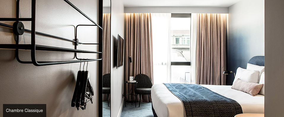 L'Imprimerie Hôtel ★★★★ - Ambiance chic & décontractée aux portes de Paris. - Hauts-de-Seine, France