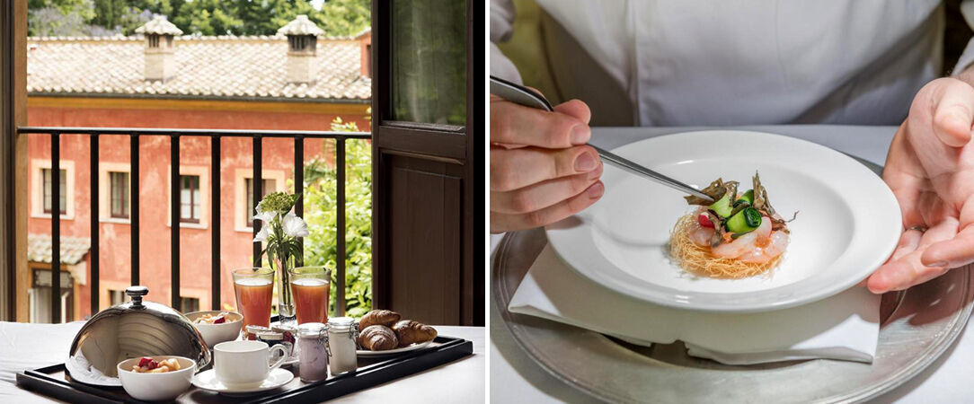 QC Termeroma Spa & Resort ★★★★★ - Luxury, countryside spa just outside the delightful Rome. - Fiumicino, Italy