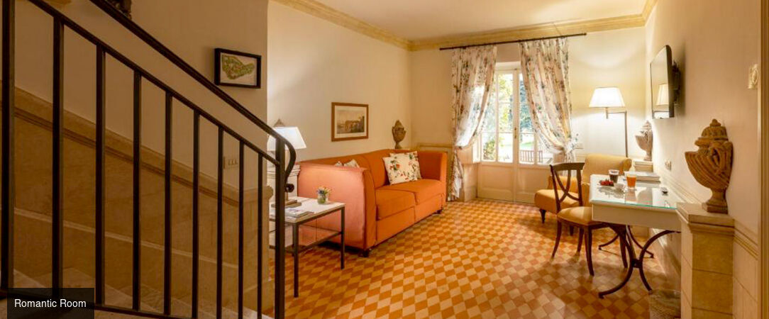 QC Termeroma Spa & Resort ★★★★★ - Luxury, countryside spa just outside the delightful Rome. - Fiumicino, Italy
