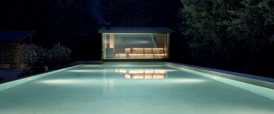 QC Termeroma Spa & Resort ★★★★★ - Luxe & volupté dans un cinq étoiles au spa d’exception. - Fiumicino, Italie