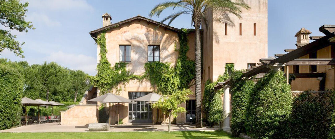 QC Termeroma Spa & Resort ★★★★★ - Luxe & volupté dans un cinq étoiles au spa d’exception. - Fiumicino, Italie