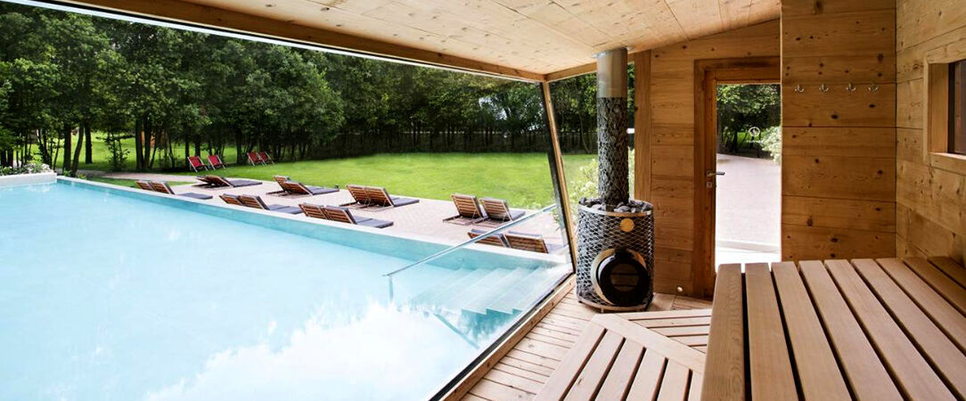QC Termeroma Spa & Resort ★★★★★ - Luxe & volupté dans un cinq étoiles au spa d’exception. - Fiumicino, Italie
