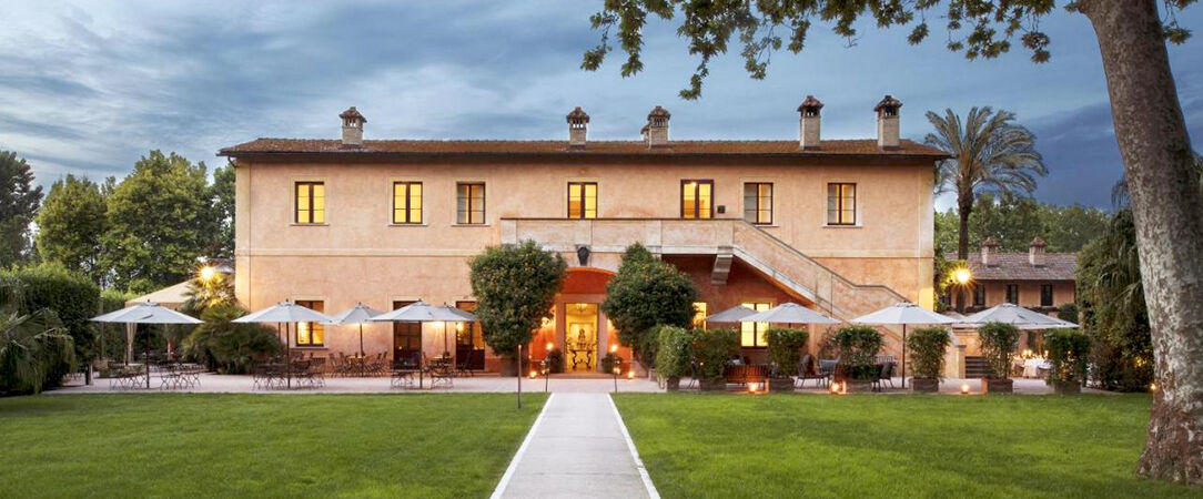 QC Termeroma Spa & Resort ★★★★★ - Luxe & volupté dans un cinq étoiles au spa d’exception. - Fiumicino, Italie
