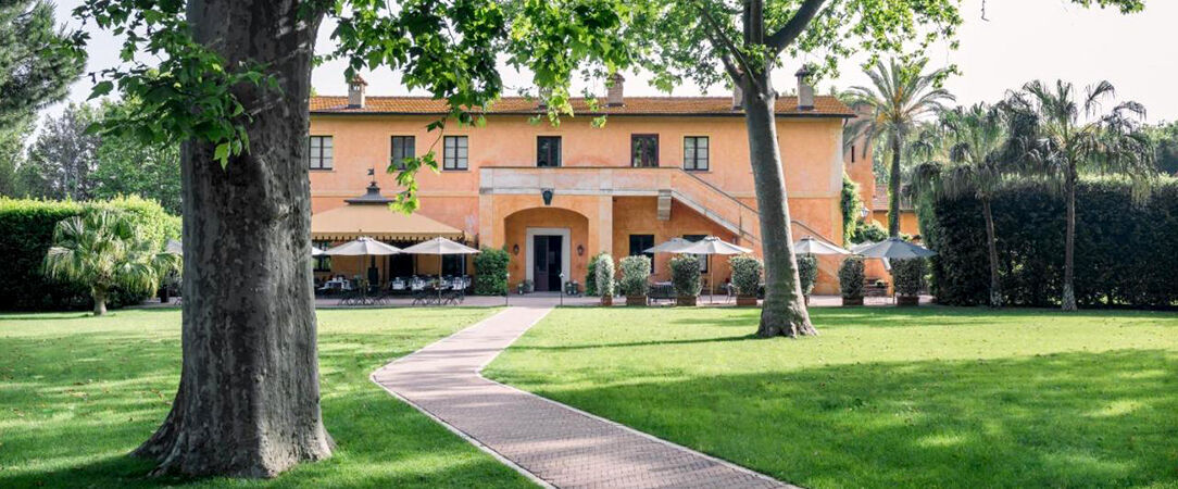QC Termeroma Spa & Resort ★★★★★ - Luxe & volupté dans un cinq étoiles au spa d’exception. - Fiumicino, Italie