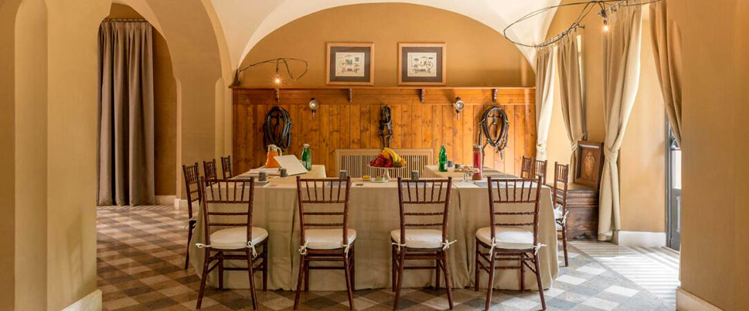 QC Termeroma Spa & Resort ★★★★★ - Luxe & volupté dans un cinq étoiles au spa d’exception. - Fiumicino, Italie