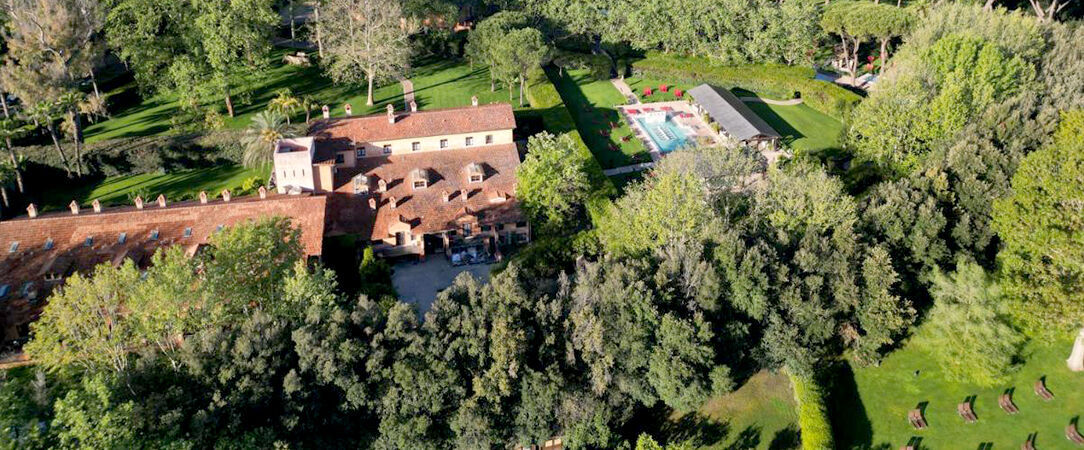 QC Termeroma Spa & Resort ★★★★★ - Luxe & volupté dans un cinq étoiles au spa d’exception. - Fiumicino, Italie