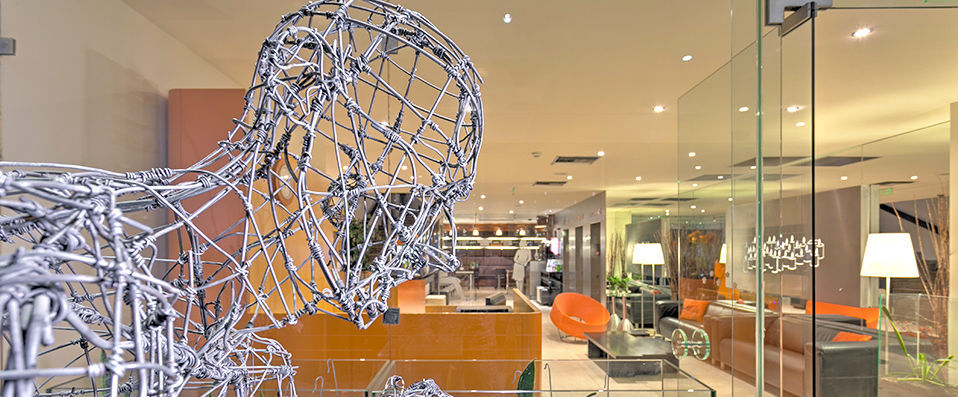 Polis Grand Hotel ★★★★ - Luxuries and Parthenon views in the heart of central Athens. - Athens, Greece