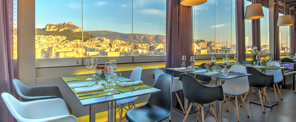 Polis Grand Hotel ★★★★ - Une adresse avec vue sur l’Acropole. - Athènes, Grèce