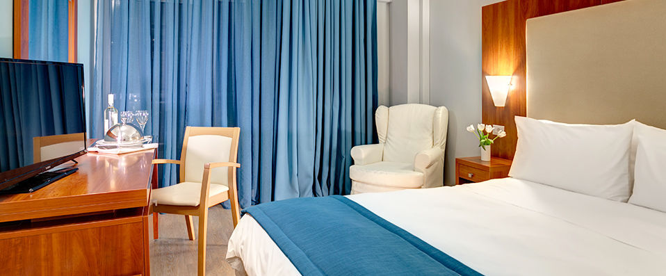 Polis Grand Hotel ★★★★ - Une adresse avec vue sur l’Acropole. - Athènes, Grèce