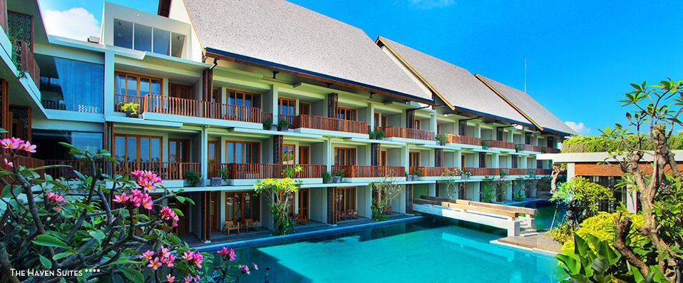 Combiné à Bali - Ubud & Plage ★★★★ - Toute la beauté de Bali entre terre & mer. - Bali, Indonésie