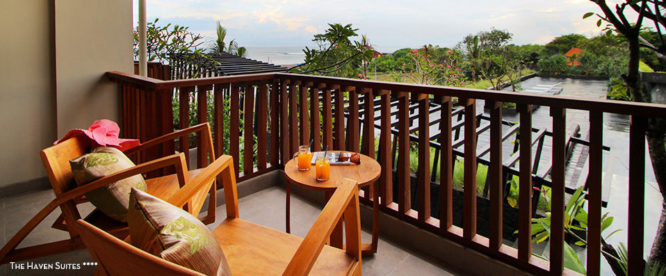 Combiné à Bali - Ubud & Plage ★★★★ - Toute la beauté de Bali entre terre & mer. - Bali, Indonésie