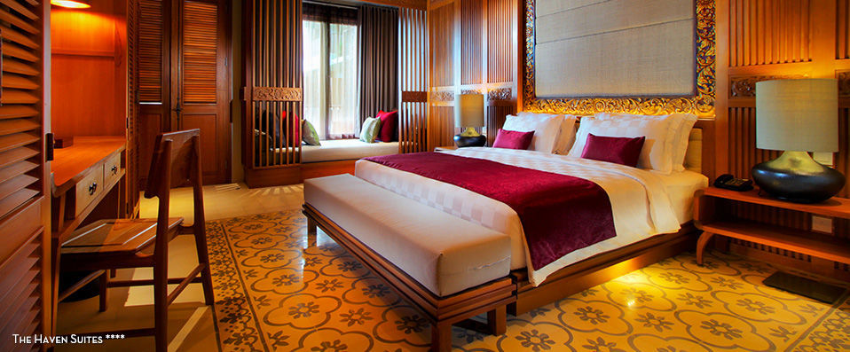 Combiné à Bali - Ubud & Plage ★★★★ - Toute la beauté de Bali entre terre & mer. - Bali, Indonésie
