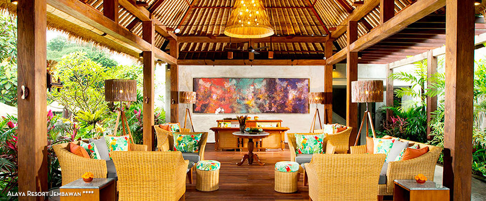 Combiné à Bali - Ubud & Plage ★★★★ - Toute la beauté de Bali entre terre & mer. - Bali, Indonésie