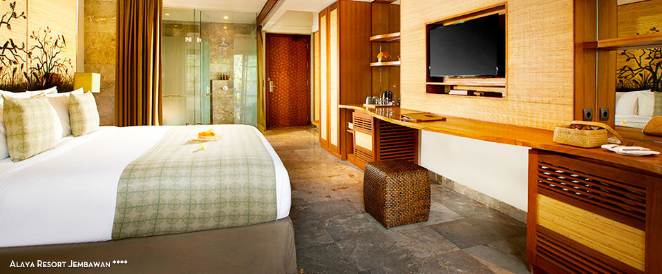 Combiné à Bali - Ubud & Plage ★★★★ - Toute la beauté de Bali entre terre & mer. - Bali, Indonésie