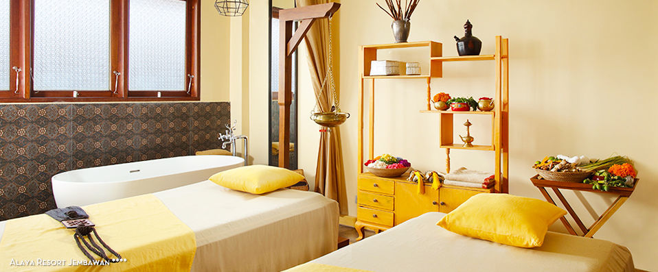 Combiné à Bali - Ubud & Plage ★★★★ - Toute la beauté de Bali entre terre & mer. - Bali, Indonésie
